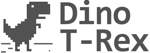 디노 게임 - 크롬 디노 러너 온라인