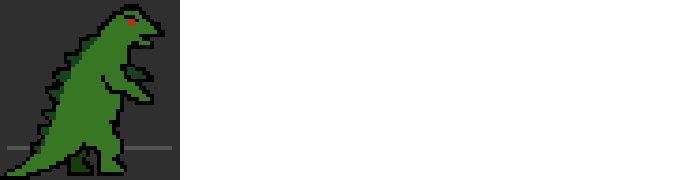 Godzilla Runner Game